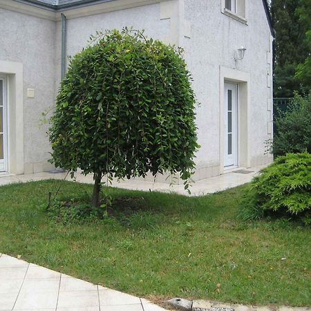Les Agapanthes La Riche Appartement Buitenkant foto