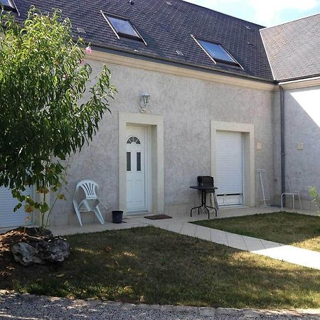 Les Agapanthes La Riche Appartement Buitenkant foto