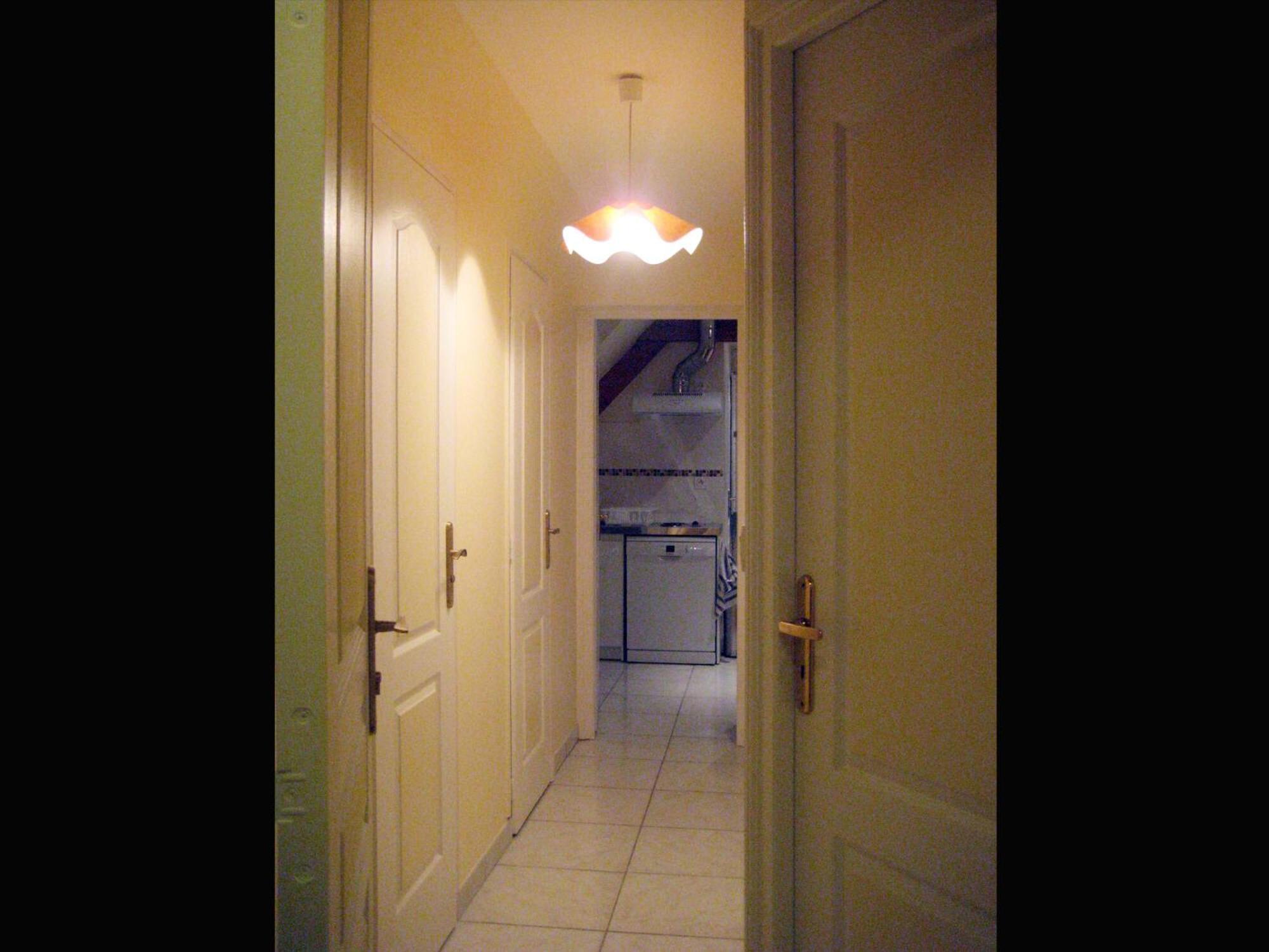 Les Agapanthes La Riche Appartement Kamer foto