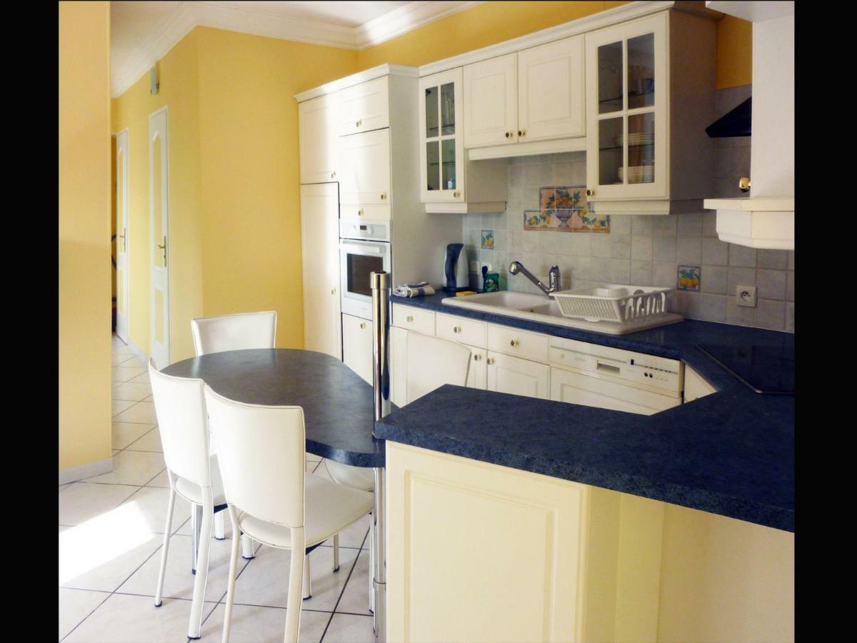 Les Agapanthes La Riche Appartement Kamer foto